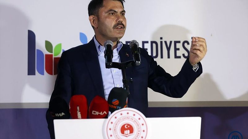 Murat Kurum'dan Kılıçdaroğlu'na kağıt toplayıcıları uyarısı