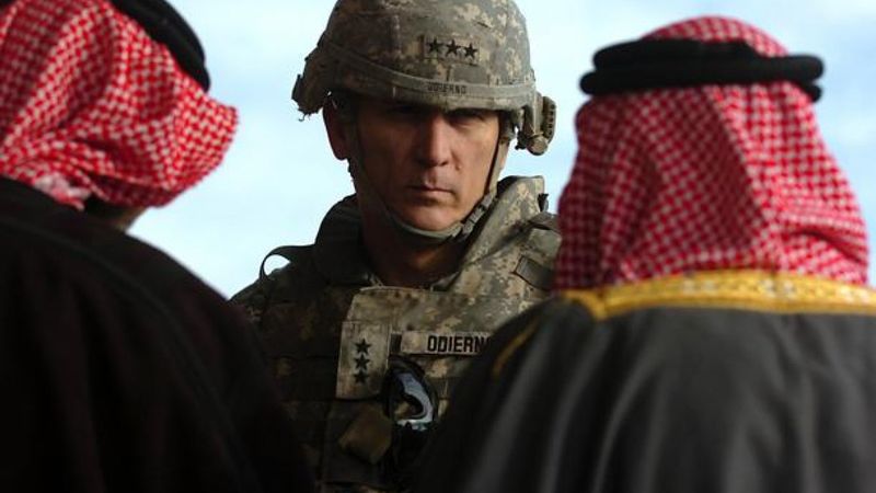 'Çuvalcı general' ABD'li komutan Odierno kanserden öldü