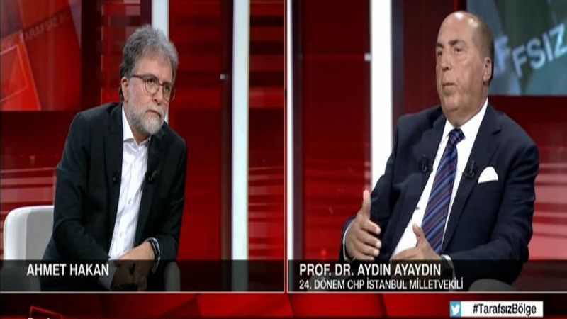 Aydın Ayaydın: İyi Parti, Kemal Kılıçdaroğlu adaylığına sıcak bakıyor