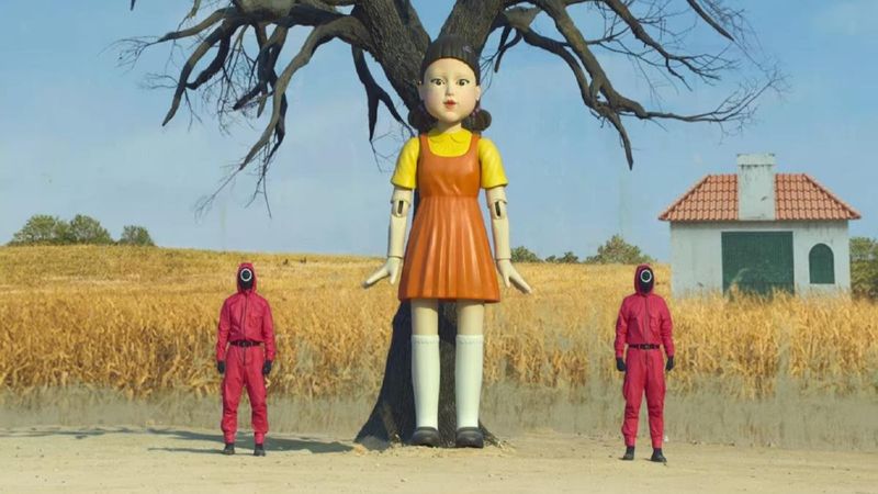 Şaşırma garantili! Squid Game oyuncularının gerçek hayattaki halleri