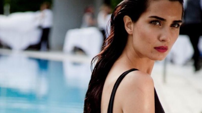 Tuba Büyüküstün ve Murat Boz aşk mı yaşıyor? Beklenen açıklama geldi