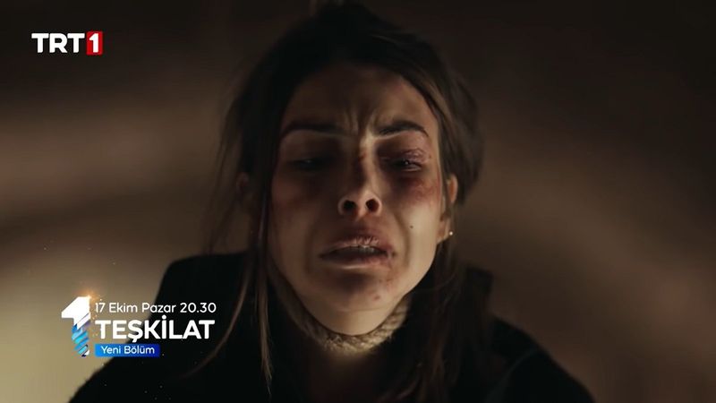 Teşkilat 18. bölüm fragmanı: Zehra ölümün eşiğinde!