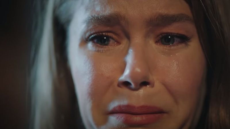 Camdaki Kız'a damga vuran sahne! Odunla dövülen Nalan çığlık çığlığa!