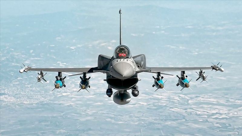 Türkiye'den ABD'ye F-35 için çözüm önerisi: 40 adet F-16 alalım