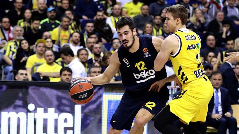 THY Euroleague: Fenerbahçe Beko - ALBA Berlin maçı ne zaman, hangi kanalda?