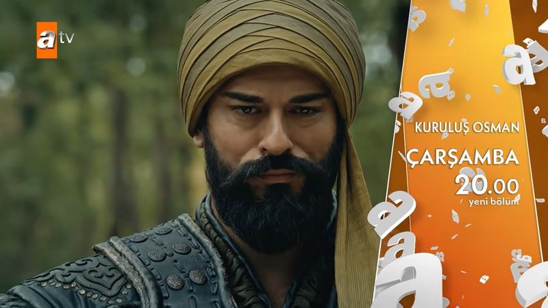 Kuruluş Osman 66. bölüm 2. fragmanı: İntikam ateşi sahibini de yakar!