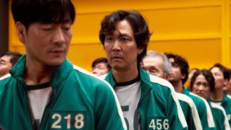 Değişimin bu kadarı! Squid Game'in 456'sı Lee Jung-jae'nin gençlik hali