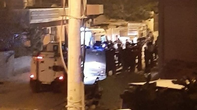 Mardin'de kavga esnasında bıçaklanan bir kişi hastaneye kaldırıldı