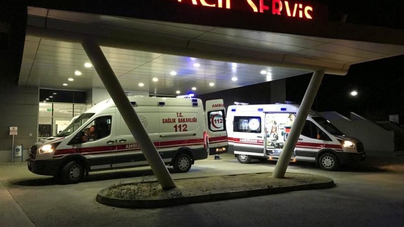 Tekirdağ'da mevlit pilavı 15 kişiyi zehirledi