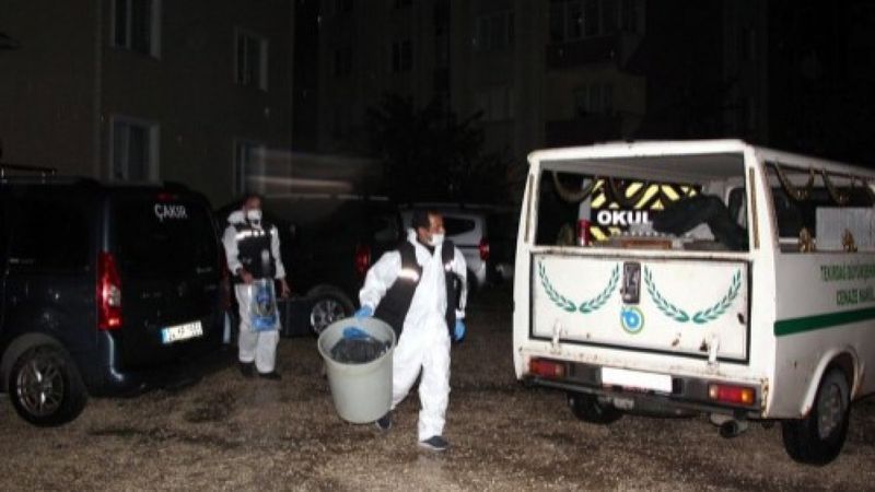 Tekirdağ'da kayınpeder vahşeti: Bıçakladığı gelinini parçalara ayırdı