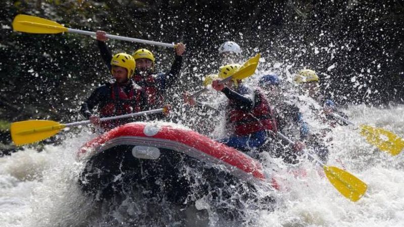 Dünya Rafting Şampiyonası Dalaman'da