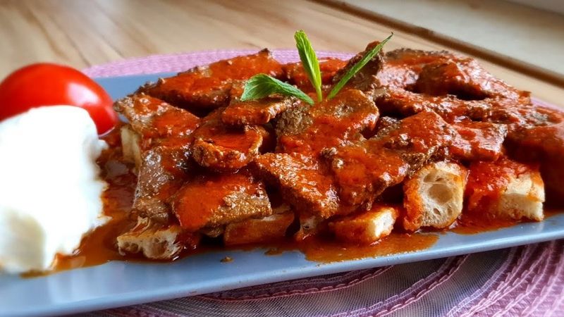 Bursa mutfağının meşhur lezzeti: İskender tarifi
