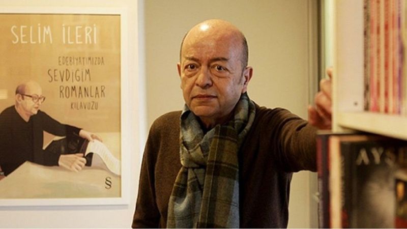 Selim İleri kimdir, kaç yaşında? Usta yazar Selim İleri'nin biyografisi