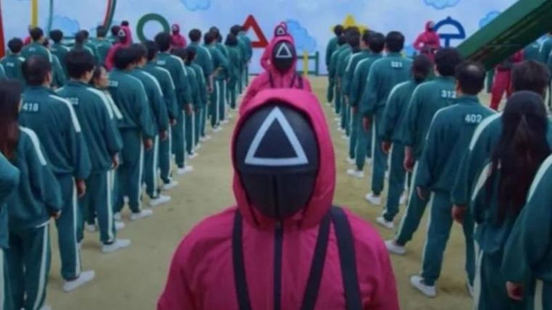 Squid Game kaç milyon kişi tarafından izlendi? Rekor üstüne rekor!