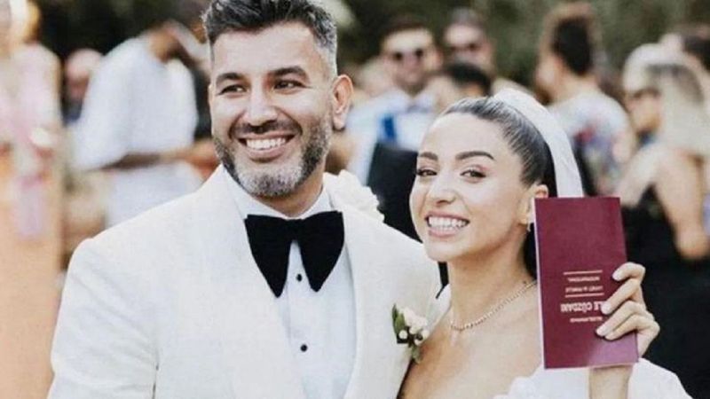 Edis ile dansı olay olmuştu! Zeynep Bastık'ın eşi Tolga Akış gelen mesajlarla böyle dalga geçti