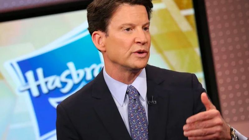 Dev oyuncak şirketinin CEO'su hayatını kaybetti