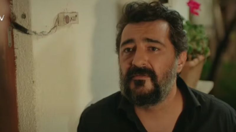 Kardeşlerim'in Akif'i sesiyle büyüledi: Celil Nalçakan'dan 'Ümit Besen' şarkısı