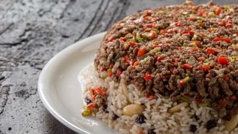 Diyarbakır'ın eşsiz lezzeti: Duvaklı pilav tarifi