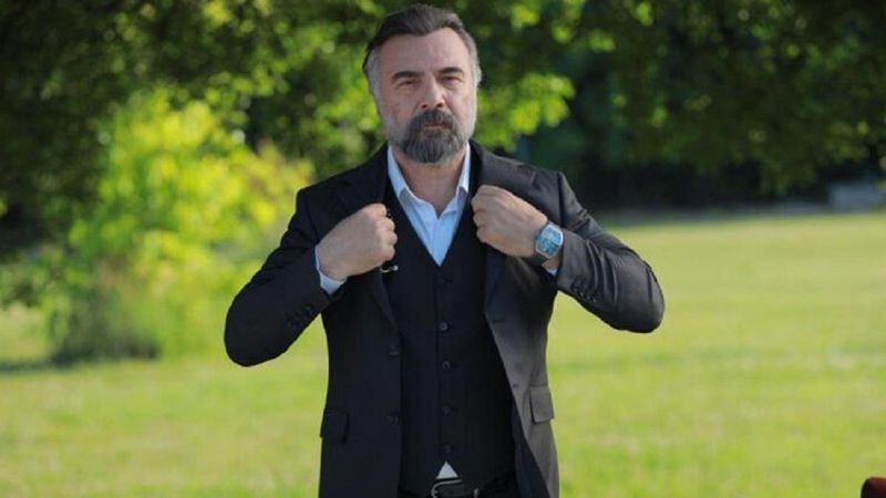 Set ışıkları yandı! EDHO'nun Hızır'ı Oktay Kaynarca'dan beklenen paylaşım geldi