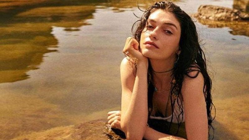 Saklı'nın fragmanı yayınlandı! Başrol oyuncusu Hazar Ergüçlü'nün sevişme sahnesi olay oldu