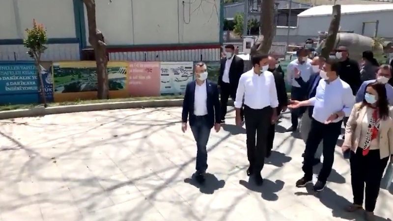 Ekrem İmamoğlu: Ben niye para harcayayım