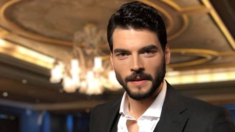 Başrolde Akın Akınözü ve Öykü Karayel var! Kaderimin Oyunu sete çıktı