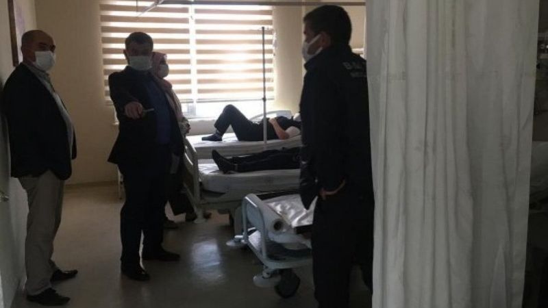 Manisa'da 19 ortaokul öğrencisinde gıda zehirlemesi şüphesi