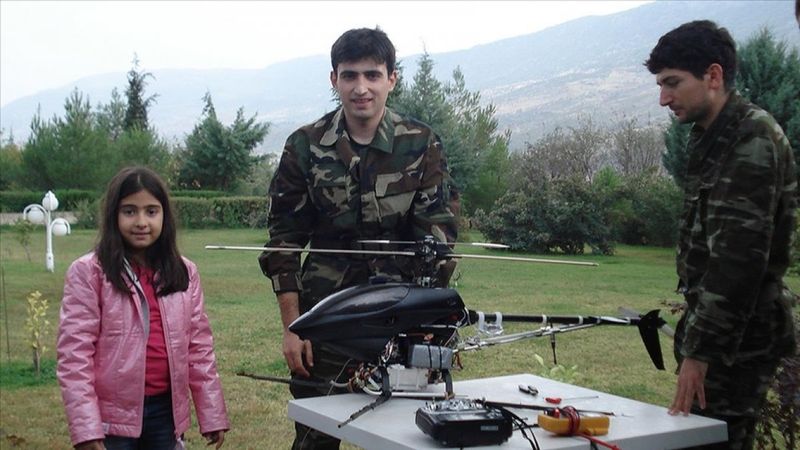 İHA ve SİHA'lar 15 yıl önce ilk denemelerine Akçay köyünde başladı