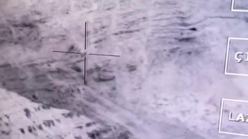 Son 5 günde saldırı hazırlığında olan 16 terörist öldürüldü