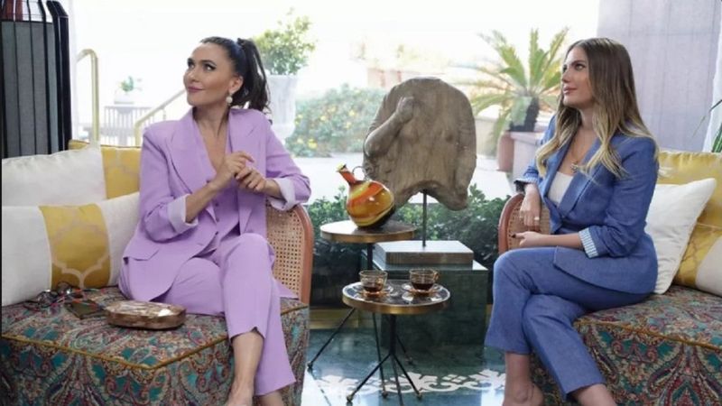 Yasak Elma'da ayrılık kararı rafa kalktı! Yeni oyuncular gün yüzüne çıktı