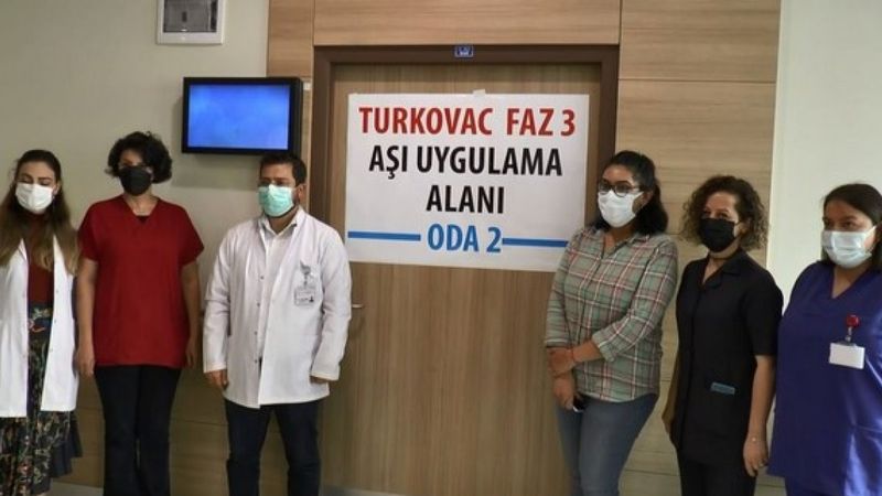 Turkovac’ın Faz-3 çalışması Erzurum’da başladı