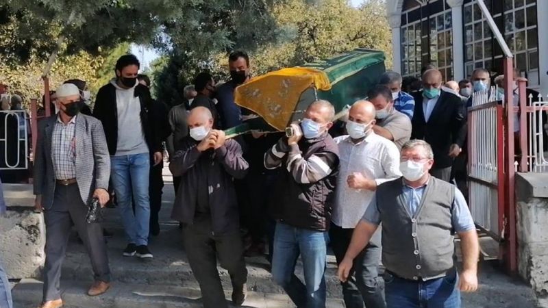 Çorumlu Nurcan öğretmen, koronavirüse yenik düştü