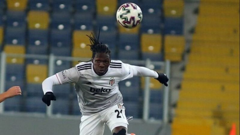 N'sakala: Beşiktaş'ta mutluyum