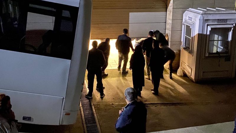 Çekirge operasyonunda örgüt lideri adliye tuvaletinde bileklerini kesti