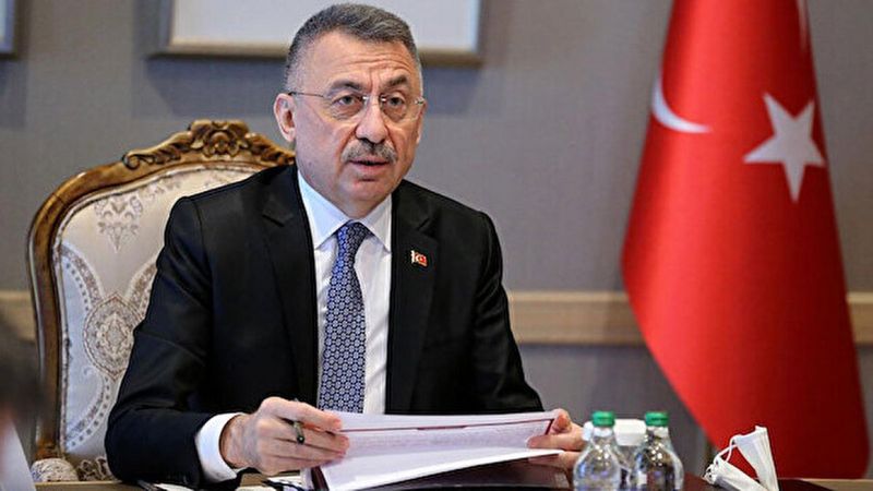 Fuat Oktay: Akdeniz’de rotasını şaşıran cevabını alır