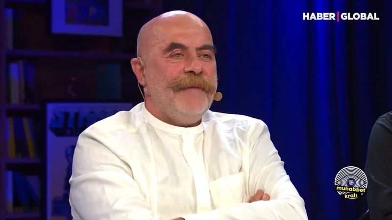 Ezel Akay, Squid Game dizisini yorumladı: Eften püften