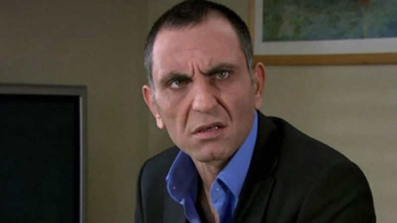 Kurtlar Vadisi'nin Memati'si Gürkan Uygun'un kardeşi de oyuncu çıktı! Meğer aynı dizidelermiş