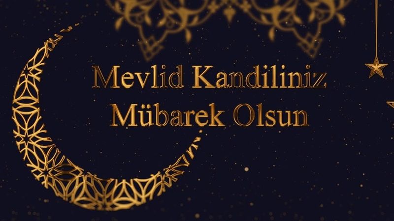 Mevlid Kandili mesajları: En farklı, resimli, dualı ve hadisli Mevlid Kandili mesajları ve sözleri 2021