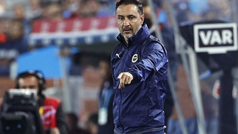 Vitor Pereira: Hakem maçı bitirdi