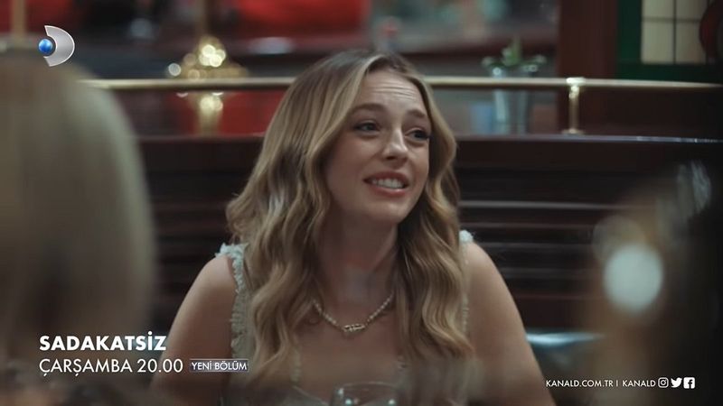 Sadakatsiz 35. bölüm fragmanı: Derin ve Aras’ın geçmişi ortaya çıkıyor!