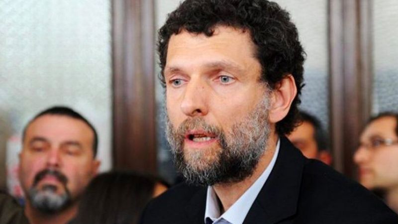 10 ülke Osman Kavala için tahliye istedi