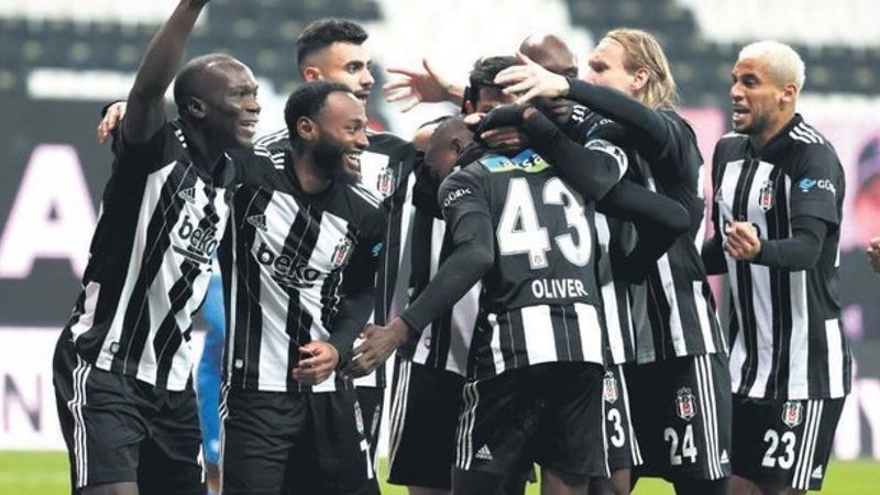 Beşiktaş - Sporting Lizbon maçı ne zaman, saat kaçta, hangi kanalda?