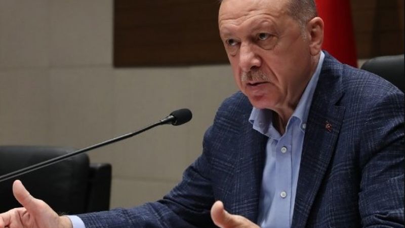 Cumhurbaşkanı Erdoğan'dan Kemal Kılıçdaroğlu'na suç duyurusu