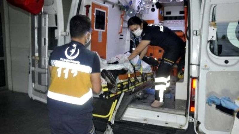 Konya'da feci kaza: 7 yaralı