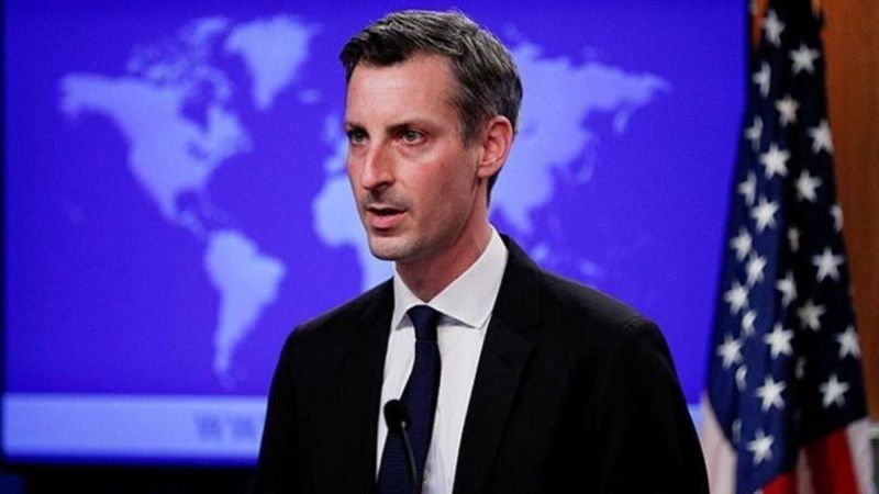 Ned Price: F-35 anlaşmazlığının çözümü için Türkiye ile istişareler yürütülüyor