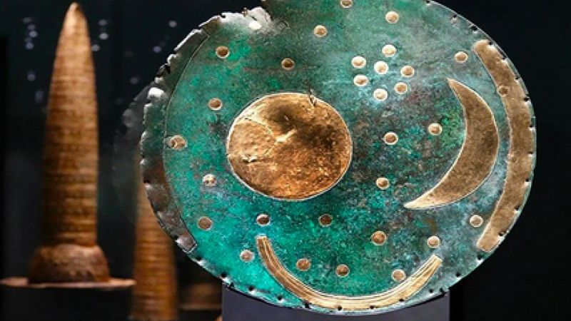 Dünya'nın en eski yıldız haritası İngiltere'de sergilenecek