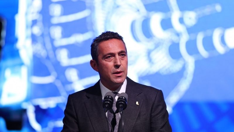 Ali Koç: Özdemir Bayraktar'a oğullarınız ve siz milli servetsiniz demiştim