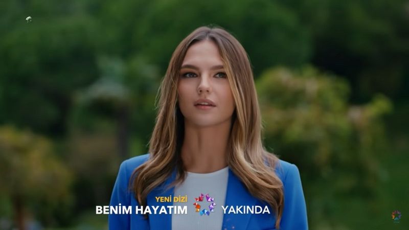 EDHO'nun yıldızı başrolde! Benim Hayatım'ın tanıtımı yayınlandı