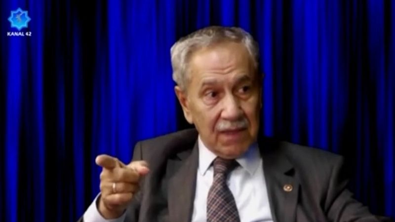 Bülent Arınç: CHP'nin oyları artıyor, artacak