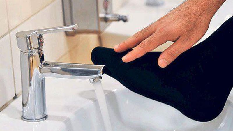 Mest nedir? Çorap üzerine mesh edilerek abdest alınır mı?